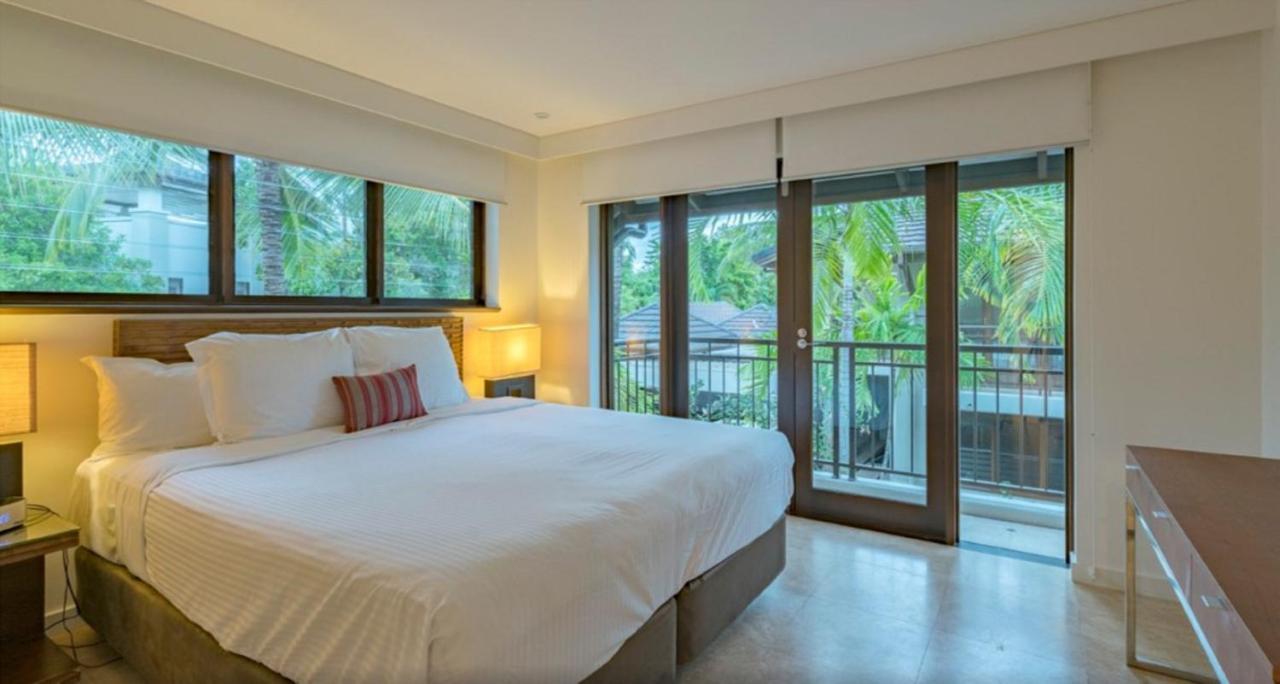 Luxury Apartments At Temple Resort And Spa ميناء دوغلاس الغرفة الصورة