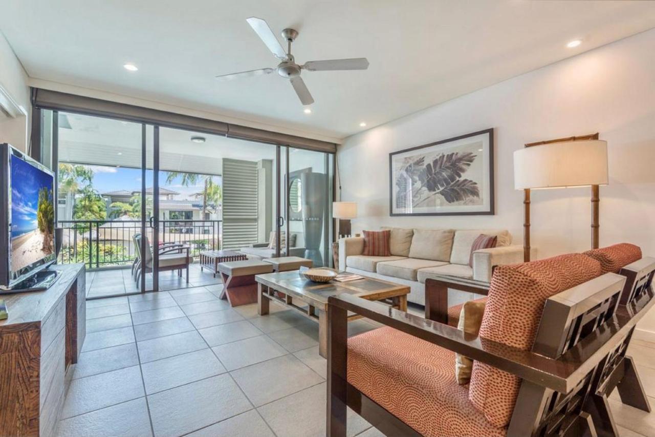 Luxury Apartments At Temple Resort And Spa ميناء دوغلاس الغرفة الصورة