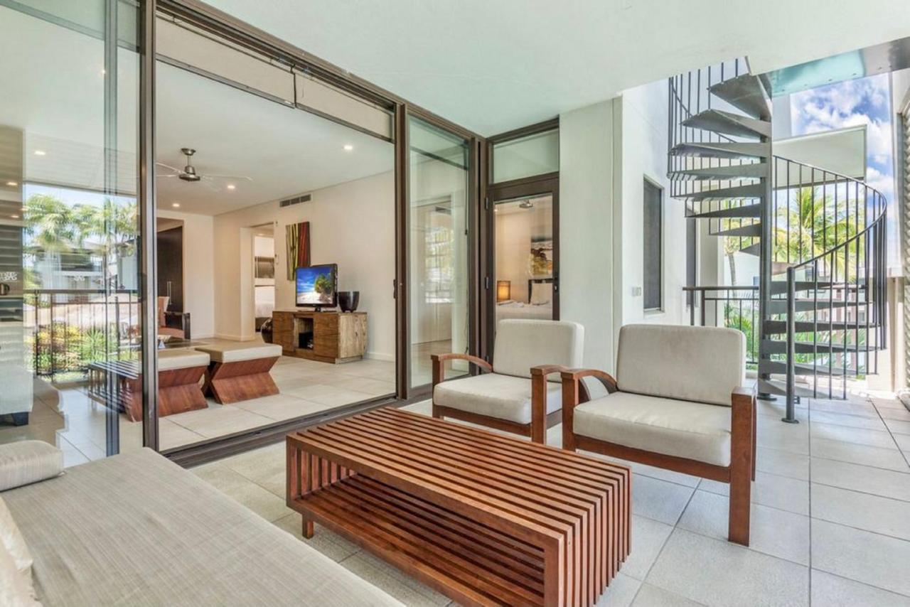 Luxury Apartments At Temple Resort And Spa ميناء دوغلاس الغرفة الصورة