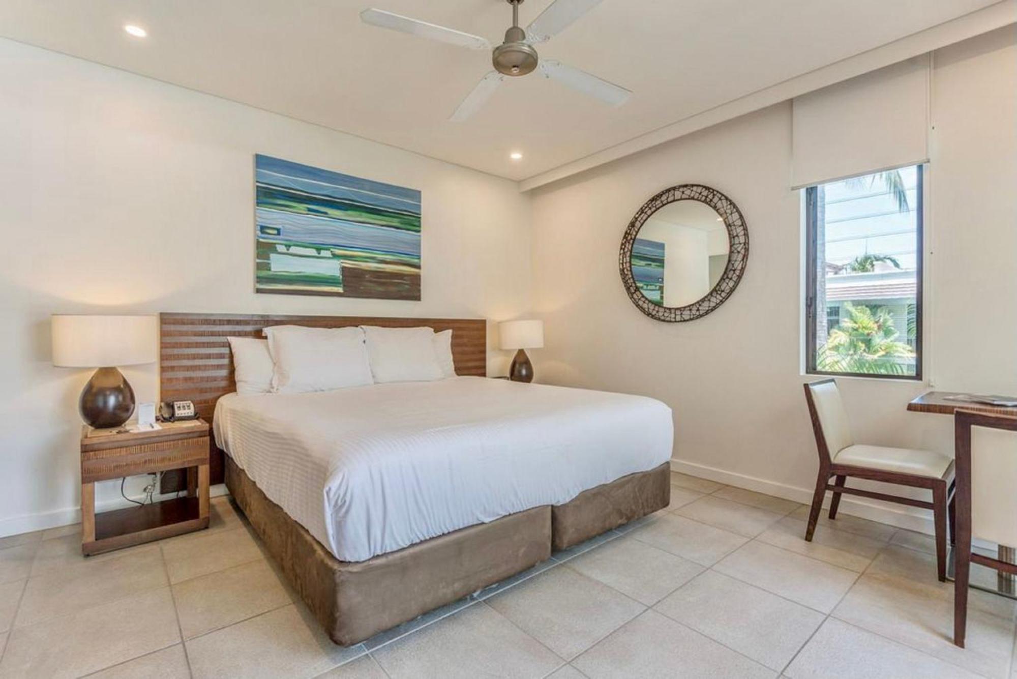 Luxury Apartments At Temple Resort And Spa ميناء دوغلاس الغرفة الصورة