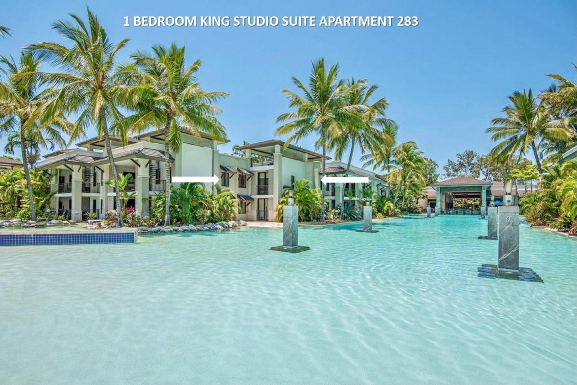 Luxury Apartments At Temple Resort And Spa ميناء دوغلاس الغرفة الصورة