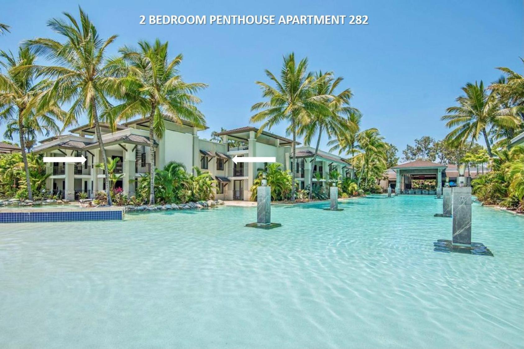 Luxury Apartments At Temple Resort And Spa ميناء دوغلاس الغرفة الصورة