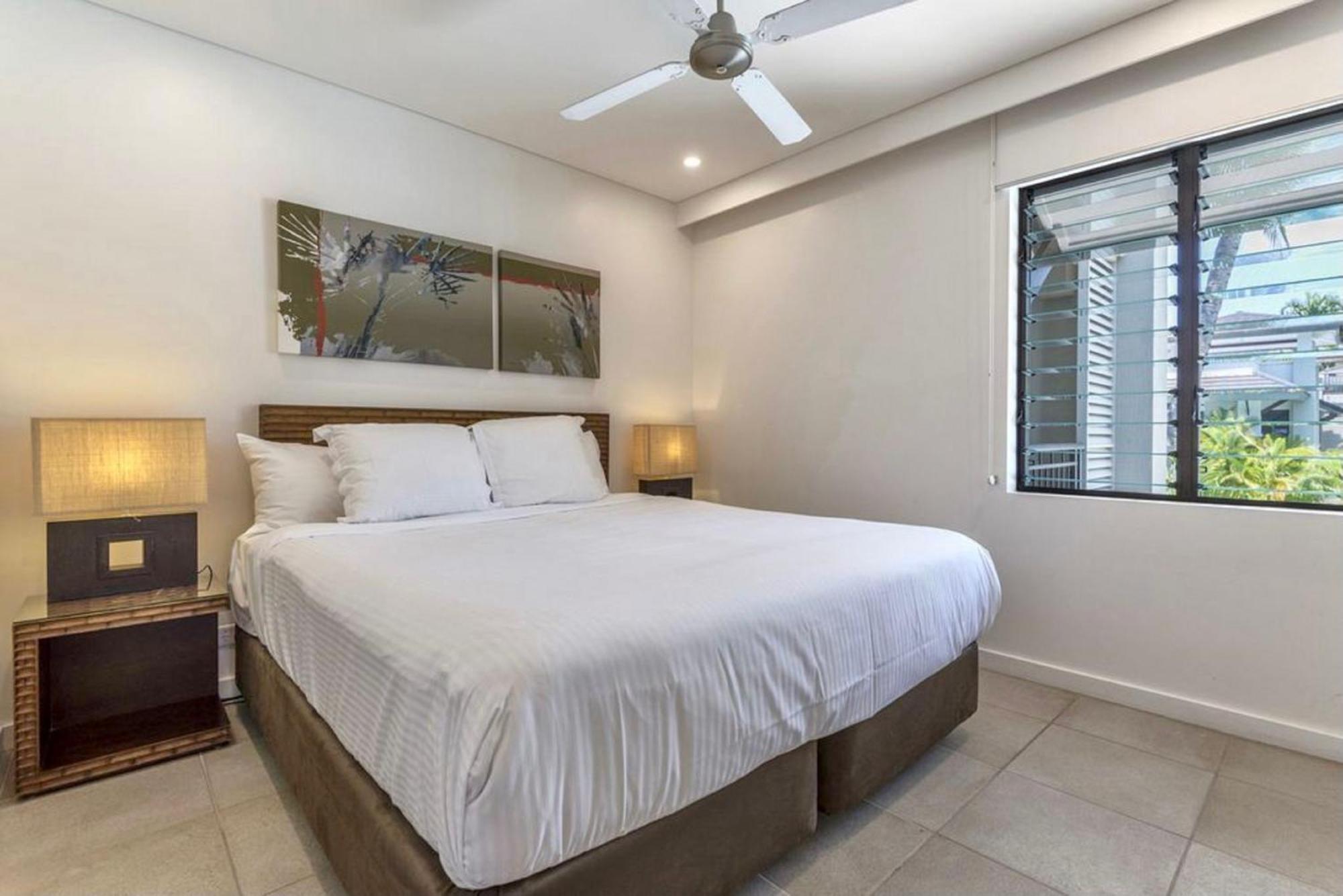 Luxury Apartments At Temple Resort And Spa ميناء دوغلاس الغرفة الصورة