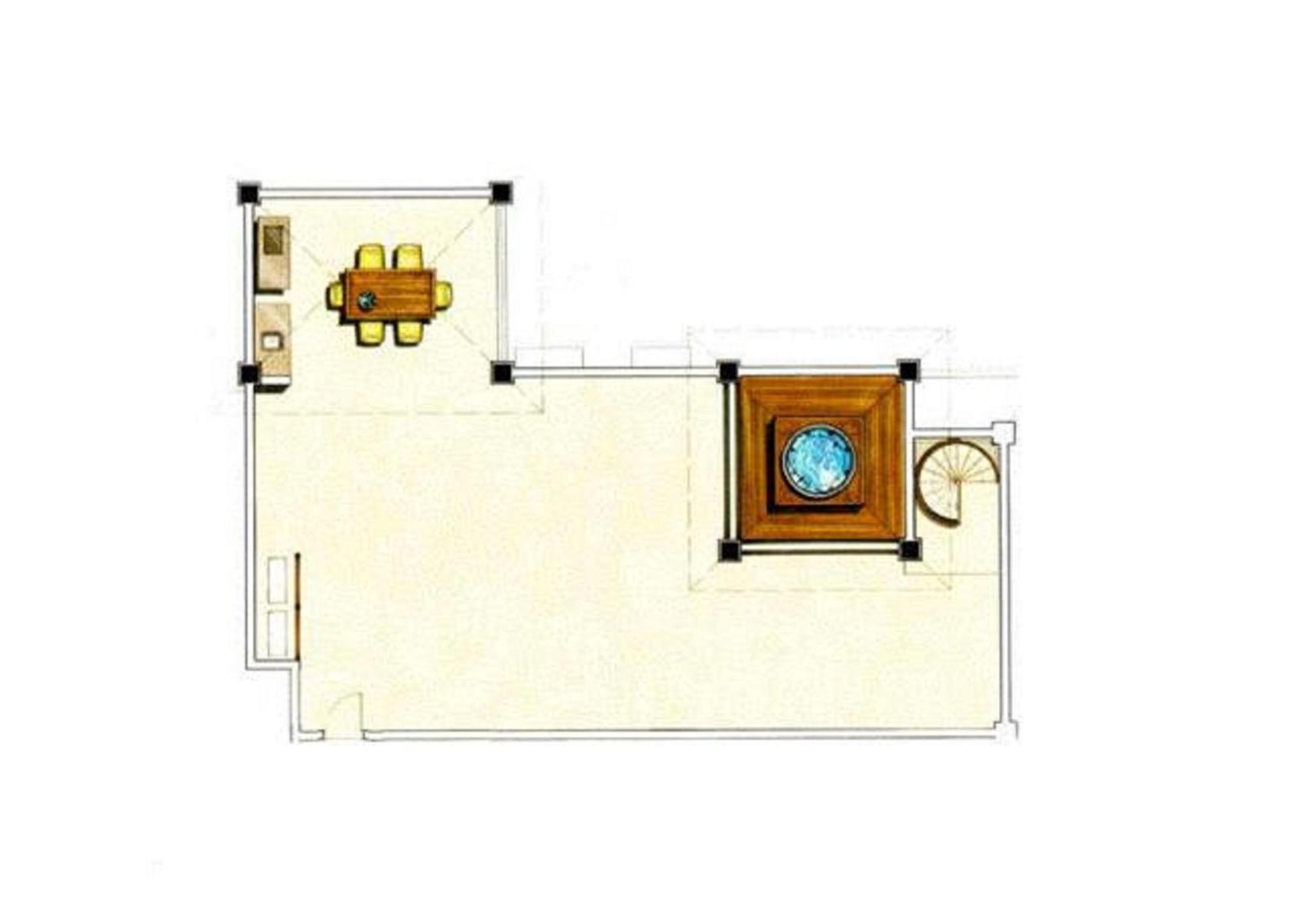 Luxury Apartments At Temple Resort And Spa ميناء دوغلاس الغرفة الصورة