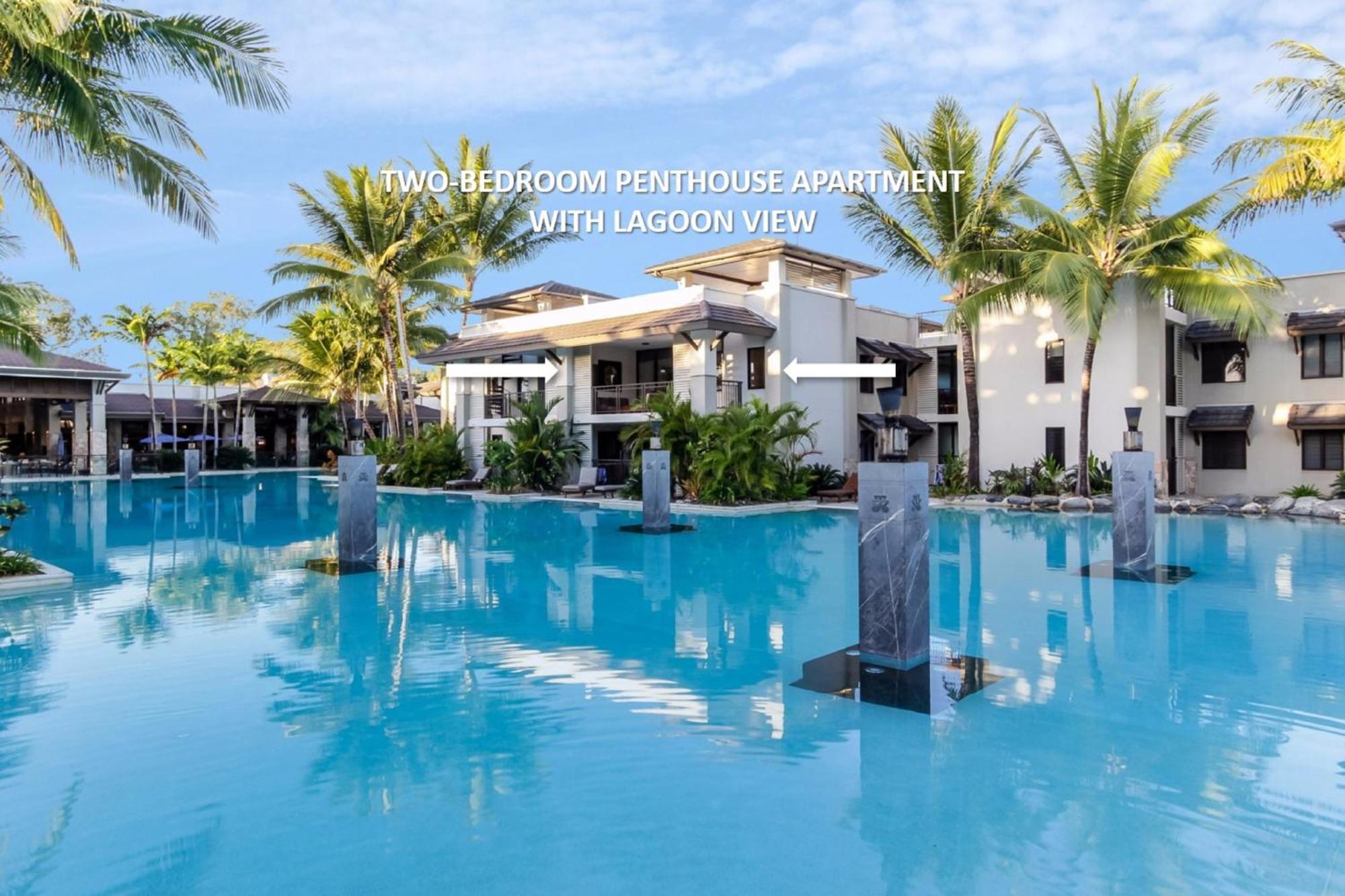 Luxury Apartments At Temple Resort And Spa ميناء دوغلاس الغرفة الصورة