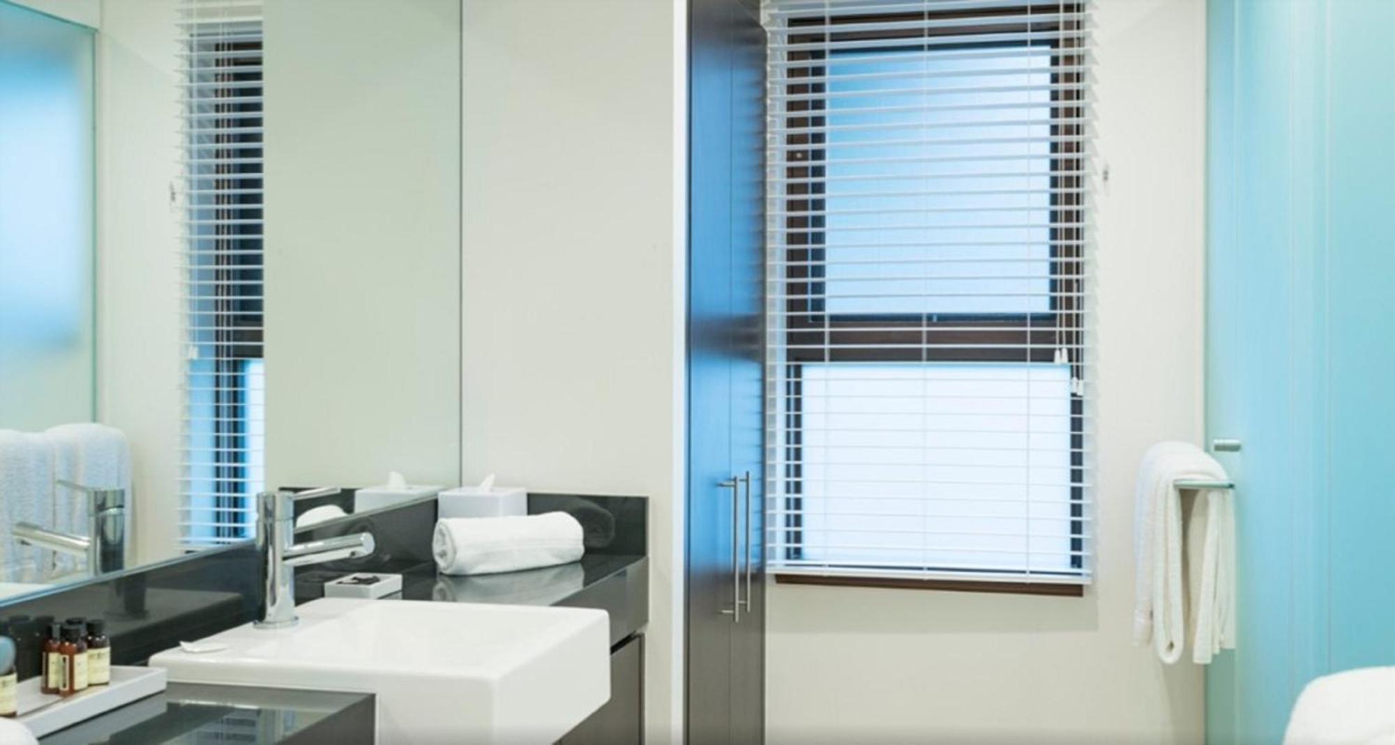 Luxury Apartments At Temple Resort And Spa ميناء دوغلاس الغرفة الصورة