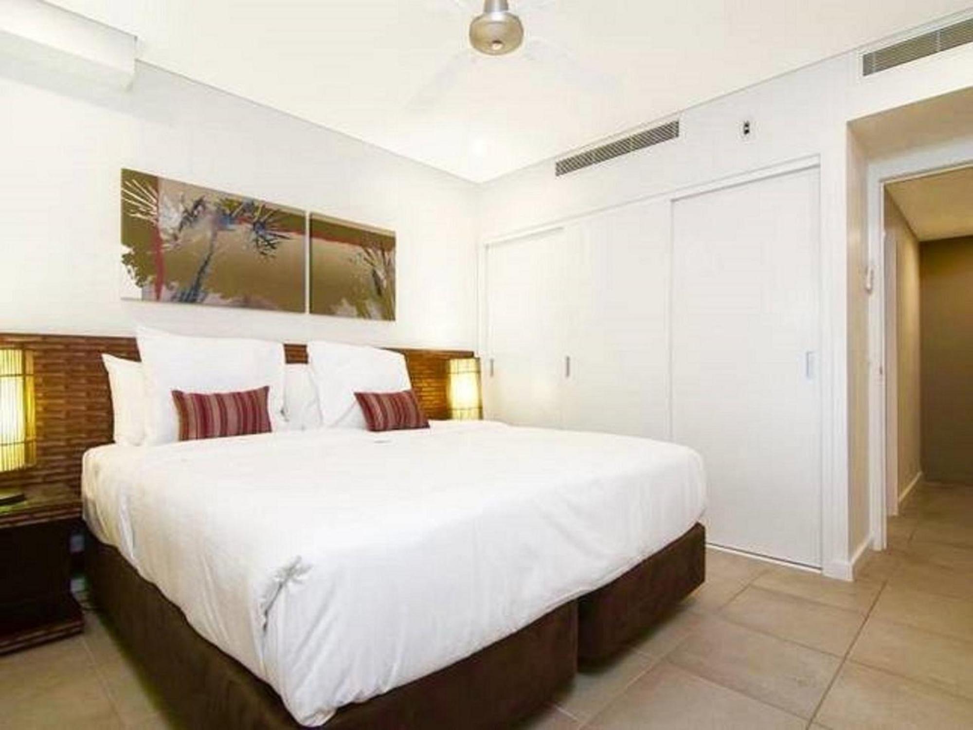 Luxury Apartments At Temple Resort And Spa ميناء دوغلاس الغرفة الصورة