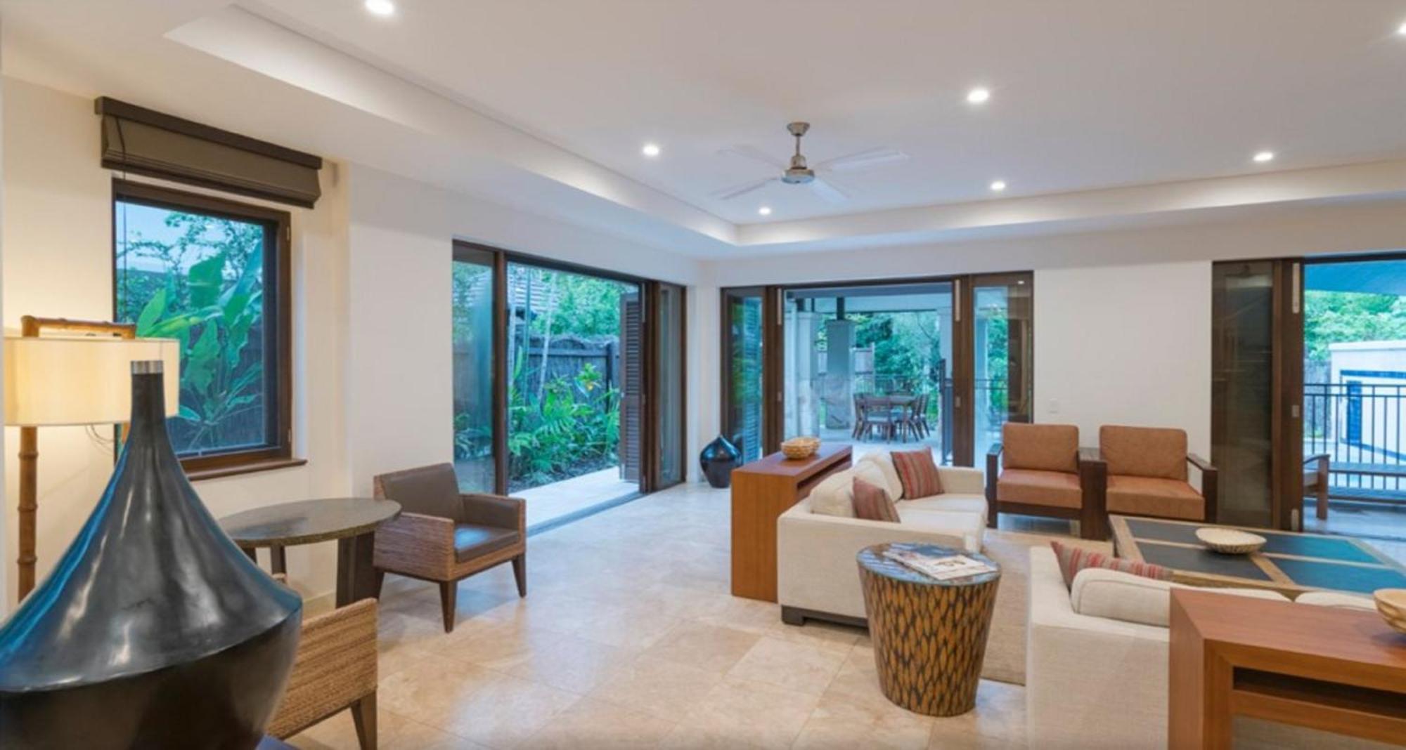 Luxury Apartments At Temple Resort And Spa ميناء دوغلاس الغرفة الصورة