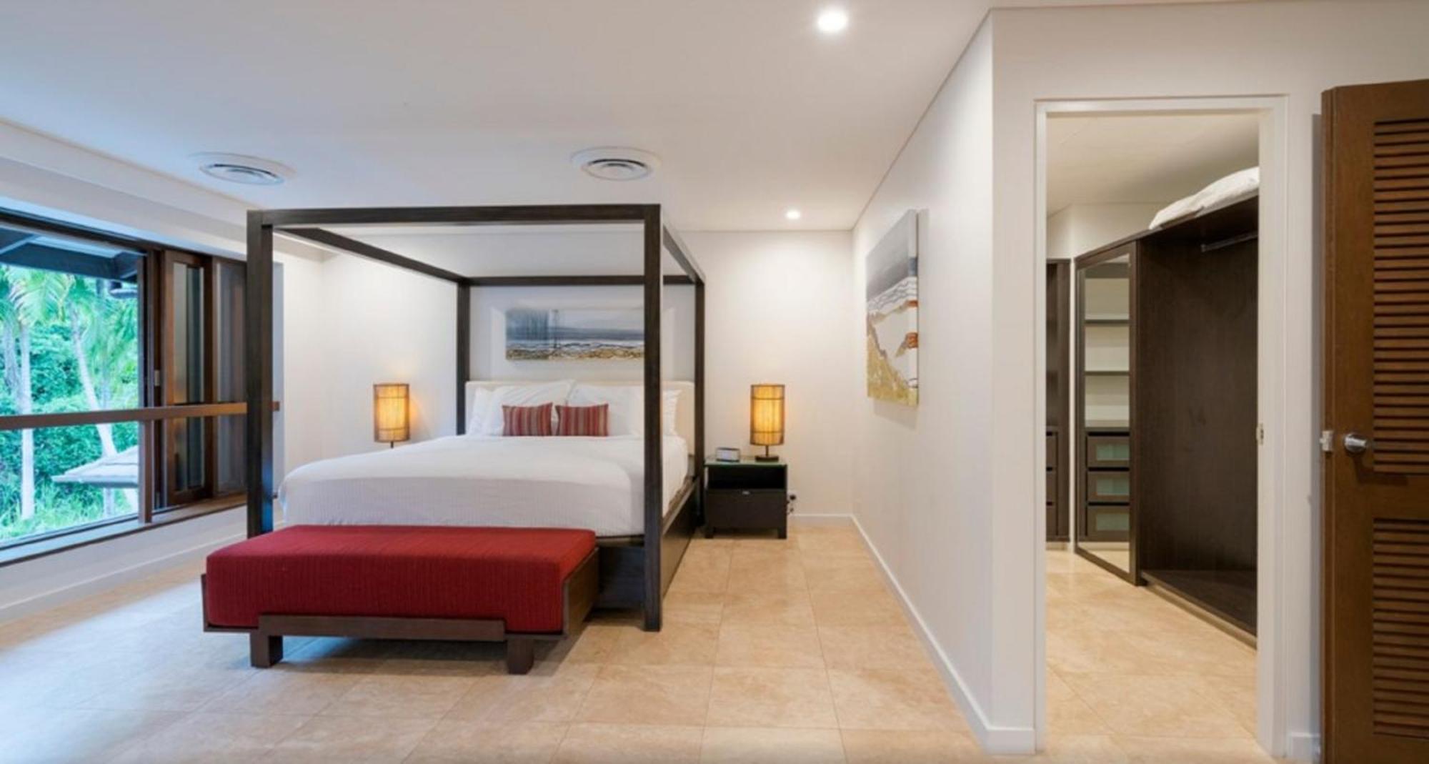 Luxury Apartments At Temple Resort And Spa ميناء دوغلاس الغرفة الصورة