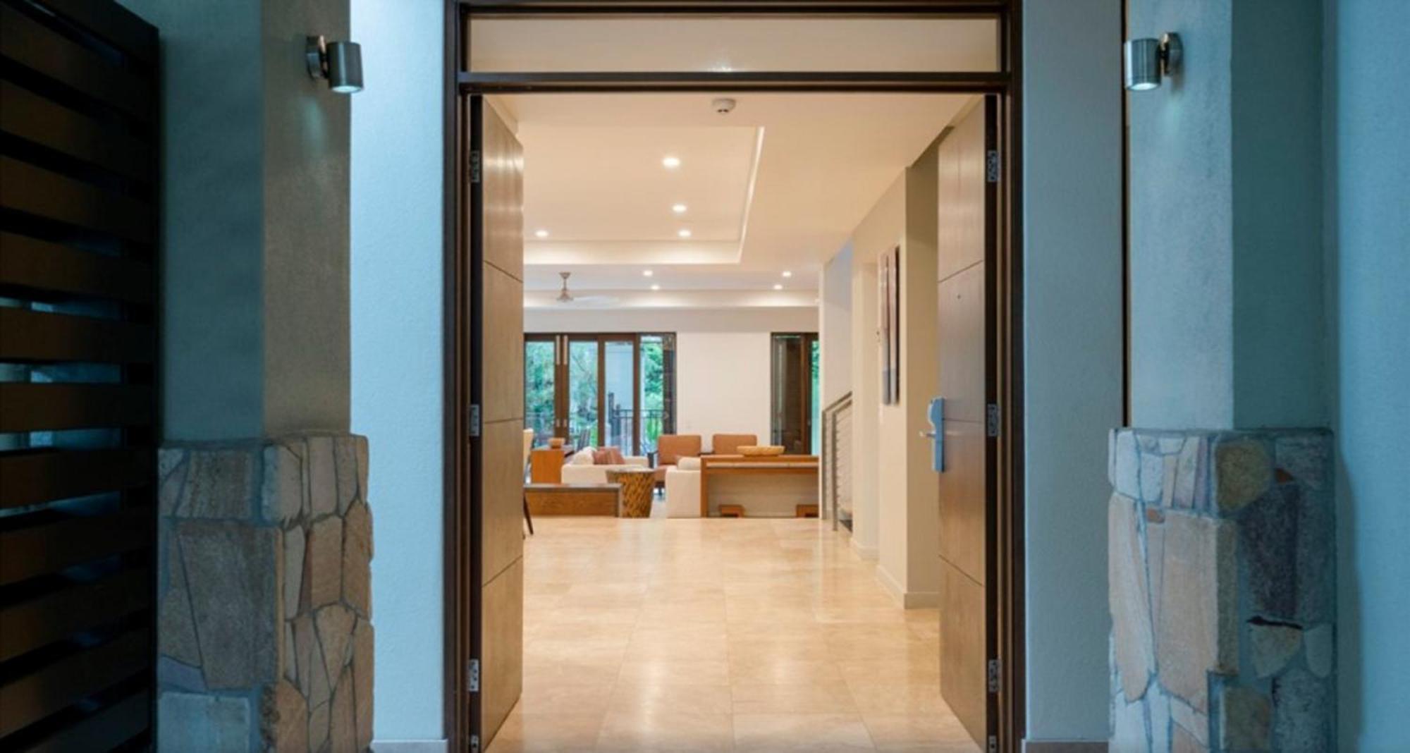 Luxury Apartments At Temple Resort And Spa ميناء دوغلاس الغرفة الصورة