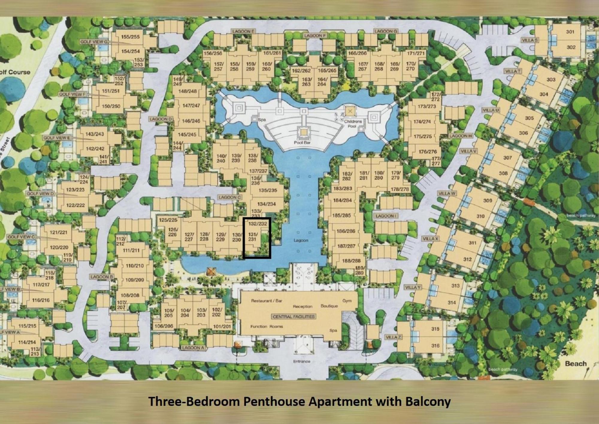 Luxury Apartments At Temple Resort And Spa ميناء دوغلاس الغرفة الصورة