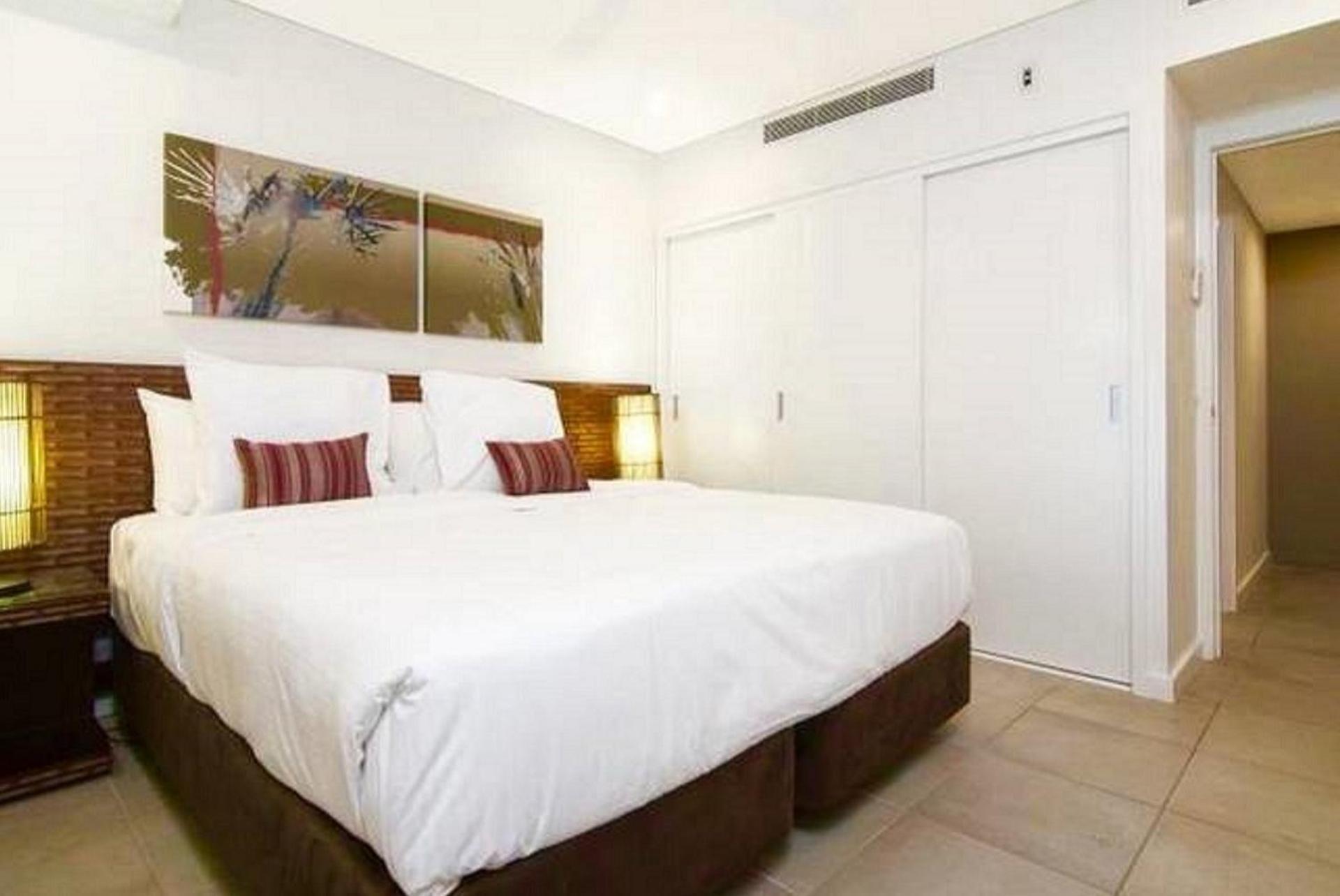 Luxury Apartments At Temple Resort And Spa ميناء دوغلاس المظهر الخارجي الصورة