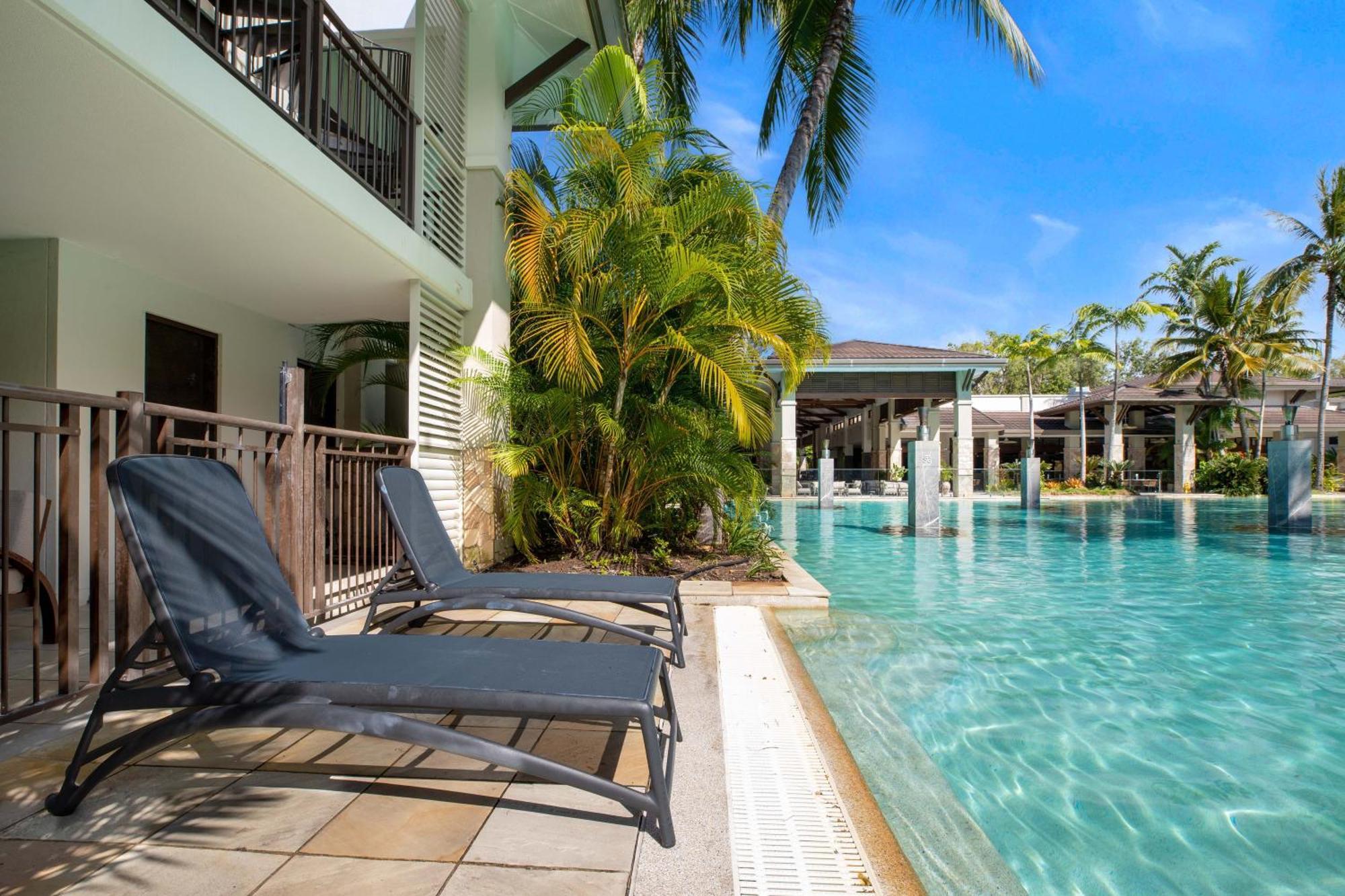 Luxury Apartments At Temple Resort And Spa ميناء دوغلاس الغرفة الصورة