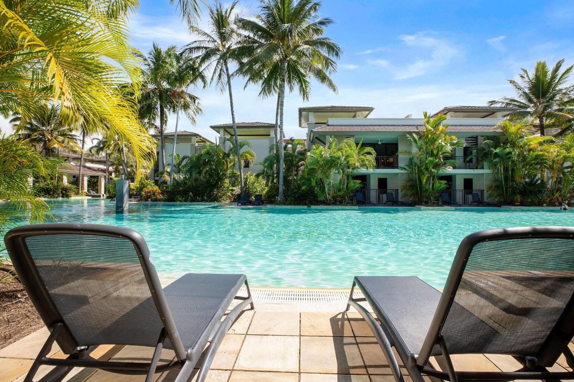 Luxury Apartments At Temple Resort And Spa ميناء دوغلاس المظهر الخارجي الصورة