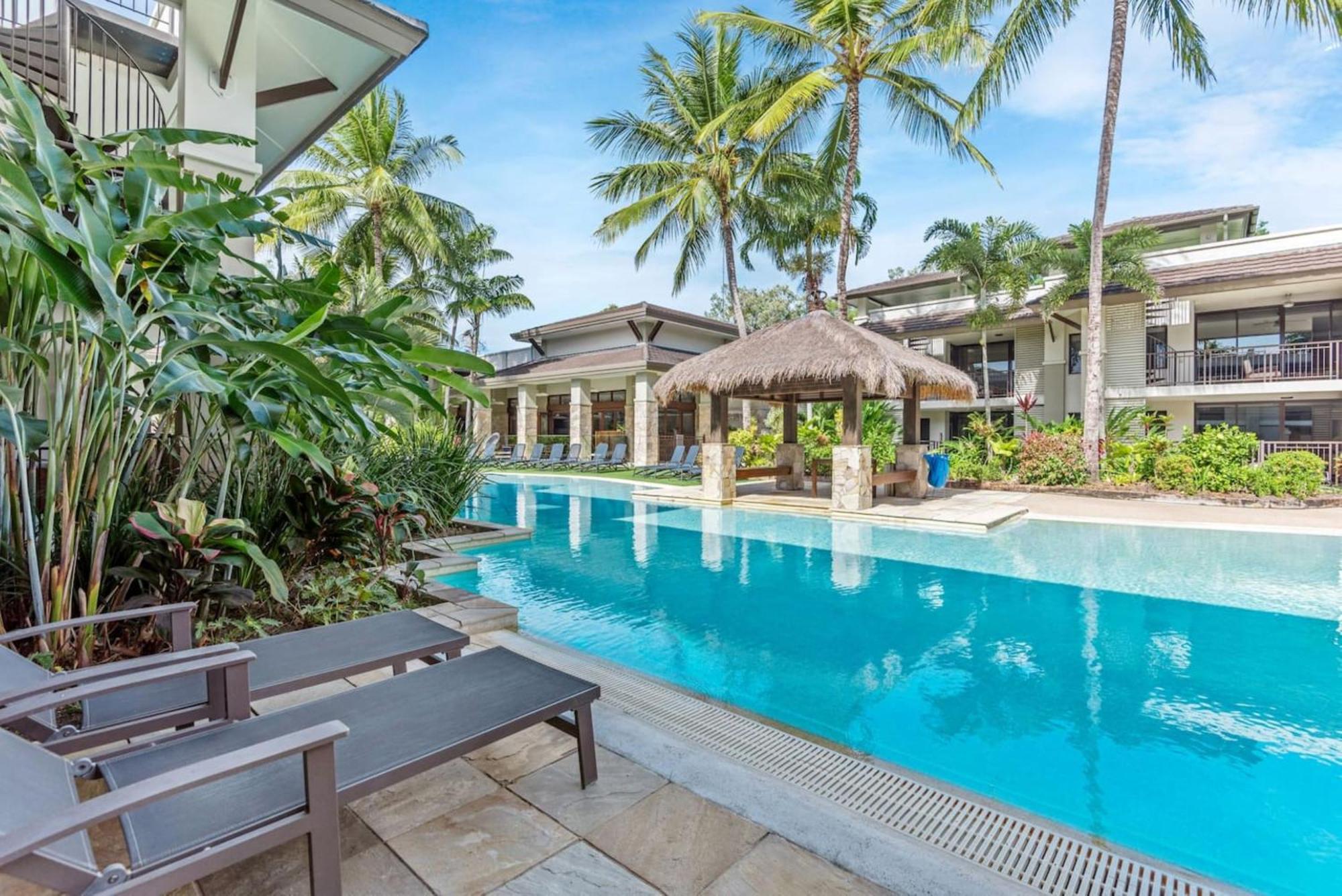 Luxury Apartments At Temple Resort And Spa ميناء دوغلاس الغرفة الصورة