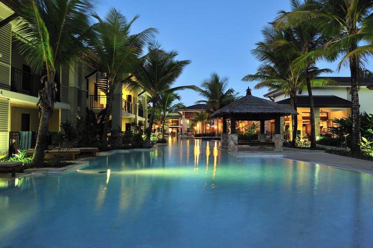 Luxury Apartments At Temple Resort And Spa ميناء دوغلاس المظهر الخارجي الصورة