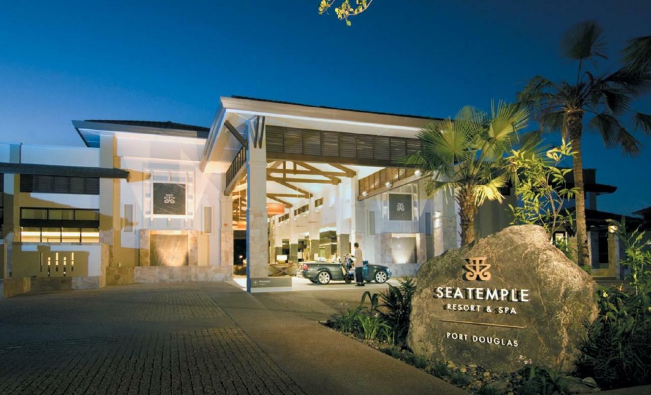 Luxury Apartments At Temple Resort And Spa ميناء دوغلاس المظهر الخارجي الصورة